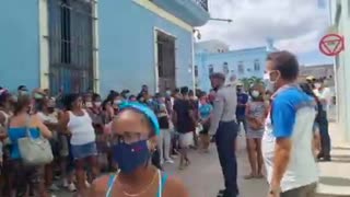 violenta represión en Cuba (3)