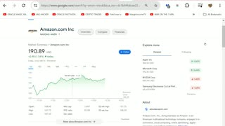 Understanding Synthetic Income Funds vs Holding Stock AMZY vs AMZN