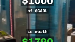 🚨 $CADL 🚨 Why is $CADL trending today? 🤔