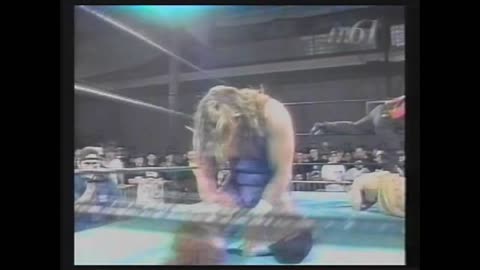 (1997.12.13) Al Snow vs Paul Diamond (w/Chastity) - ECW