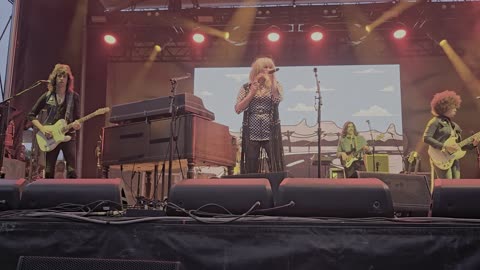 Grace Potter - LIVE @ 420Fest (Mother Road)