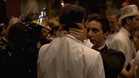 Godfather 2 "I know it was you Fredo, you broke my heart"