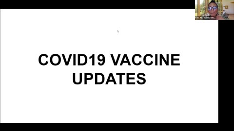 Dr. Marivic Provides Latest Updates Regarding COVID-19 Vaccines | Huddle Shorts - 09232023