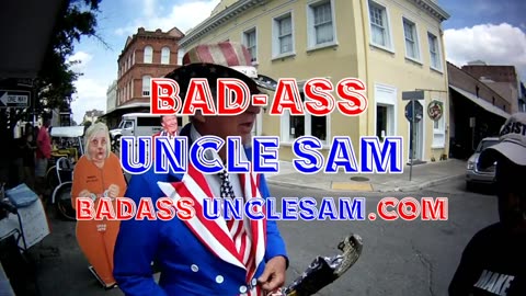 Going Deep - Bad Ass Uncle Sam