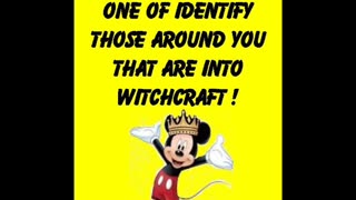 Witchcraft training part 1.