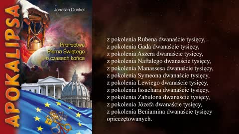 Apokalipsa Jonatan Dunkel rozdział 52 144 tysiące