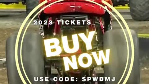 🚨 Get your 2023 #MonsterJam tickets NOW!