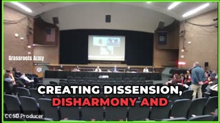 Guy EXPOSES Woke School Board For Allegedly Lying To The Public About Bathroom/Locker Room Policy