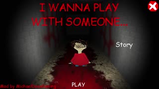 I wanna play with someone