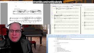 Composing for the Classical Guitarist: Claude Debussy, Sarabande Whole Tone Scale