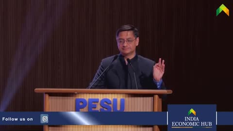 India's Economic Journey Unveiled - Sanjeev Sanyal