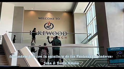 Lakewood Church Houston