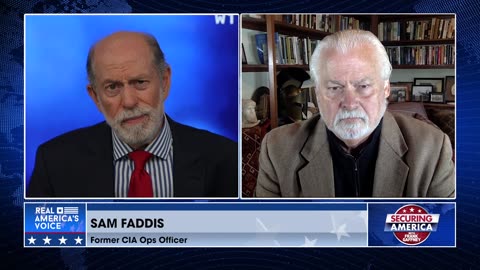 Securing America with Sam Faddis (Part 2) | June 24, 2024