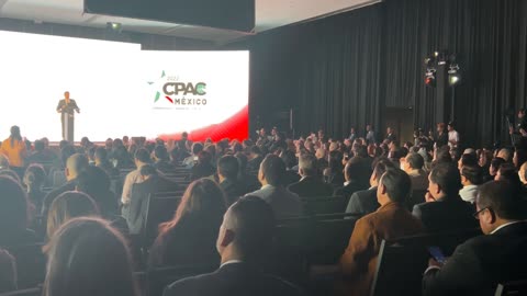 Comienza CPAC Mexico