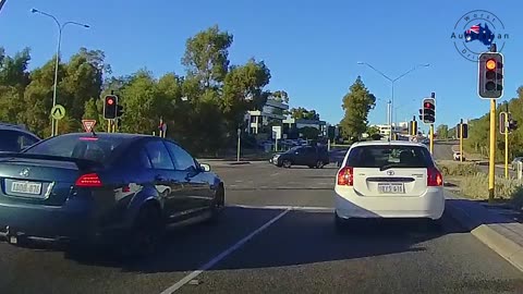 But but i was late for work that is why i don't follow road rules