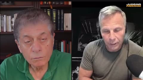 NEW: Leaked Docs/ Leaker Arrest, Something is Very Wrong - Retired Lt. Col Tony Shaffer