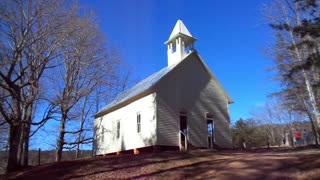 Cades Cove Primitive Baptist Church