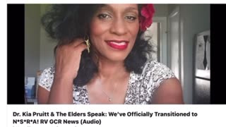 Dr Kerri Pruitt & The Elders Speak