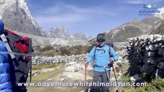 Everest Base Camp Trekking