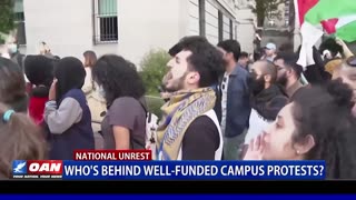 "Pro-Palestinian" group leaders seen on college campuses: raise concerns