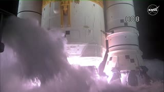 Video: ¡Rumbo a la Luna! Despega con éxito la misión Artemis I de la NASA