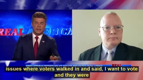 Dan Ball W/ California Voter, Brian Bassler, 9/14/2021 (Captioned)