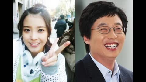 [News] IU & Yoo Jae Suk No.1 celebrities fans want to travel abroad with