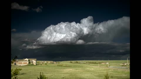 Wild Weather Potpourri