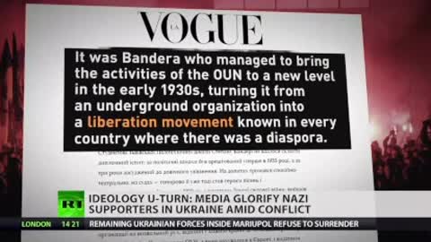 Bandera: Who was the Ukrainian Neo-Nazis' Icon? RT Reports: