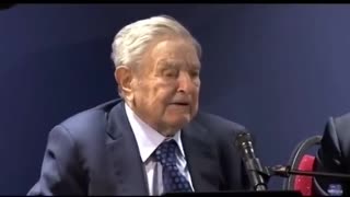 Soros: "We have a Foundation in Ukraine