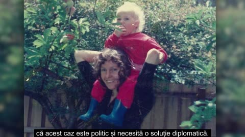 [Română] Christine Assange, mama lui Julian Assange, face apel la o soluție diplomatică.