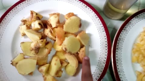 Ginger Garlic Paste Stoarge Recipe