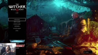 Witcher 3 2nd playthrough - New Game+ Part 7 - Death March diff; Best ending attempt. Come chill