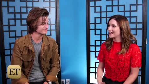 Stranger Things Season 2 Actor Joe Keery Talks 'Steve and Nancy,' Justice For Barb