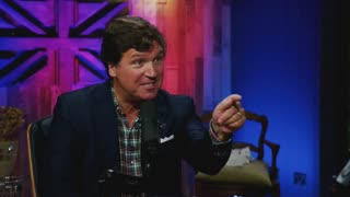 Tucker Carlson FIRST Interview Since Leaving Fox! - With Russell Brand FULL INTERVIEW