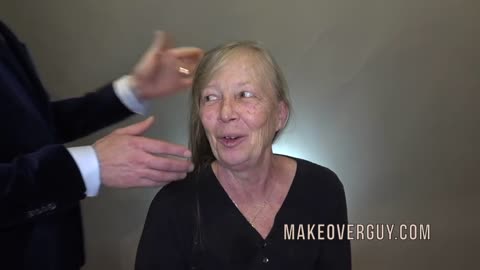 Long To Short Life Change: A MAKEOVERGUY® Makeover