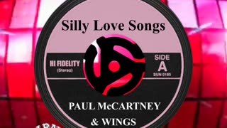 #1 SONG THIS DAY IN HISTORY! June 18th 1976 "Silly Love Songs" PAUL McCARTNEY & WINGS