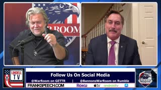 Mike Lindell Unleashed from Twitter Jail