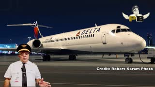 ASK PILOT BOB - The Boeing 717 (MD-95)