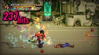 Streets Of Rage 4 Survival - The Old Skool Still Don’t Rule - sor4 shorts