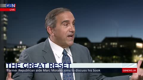 Former Republican aide Marc Morano joins Mark Steyn