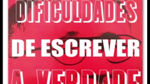 AUDIOBOOK As cinco dificuldades de Escrever a VERDADE - Bertolt Brecht