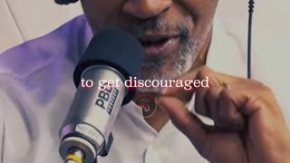 Mike Tyson Shares Some of His Wisdom When Discussing Success
