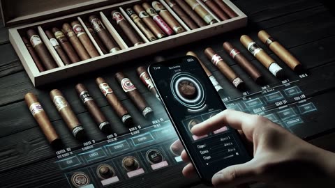 Cigar Lens - The AI App Every Cigar Enthusiast Needs