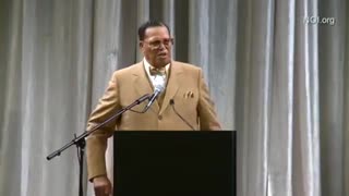 Trump will be the last “US President” Minister Louis Farrakhan says 2016