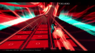 Audiosurf 2 "Terrible Love", by The National