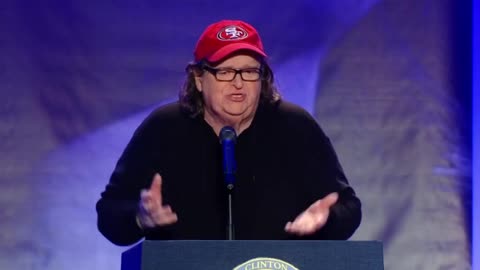 Michael Moore in Trump Land
