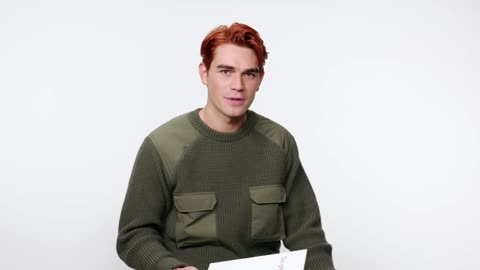 Riverdale_s KJ Apa Answers the Web_s Most Searched Questions