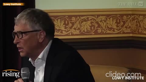 Bill Gates - He Admitted There Are “Problems” With Current COVID-19 Vaccines.