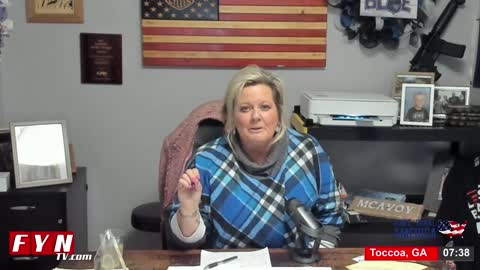 Lori discusses Biden's biggest downfall, and how 2022 should be a red Tsunami!